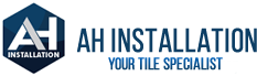 Logótipo de AH Installation